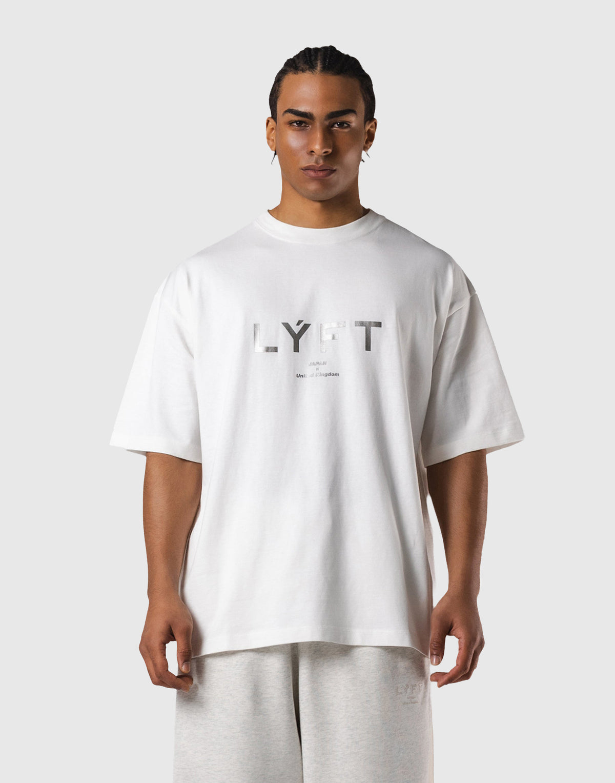 Streetwear Brand Graphics - 로고 빅 빈티지 피트니스 트렌드 브랜드