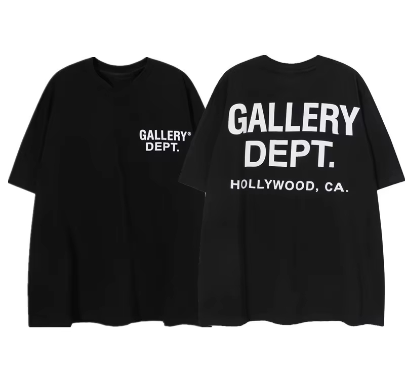 Streetwear Brand Graphics - 클래식 로고 하이엔드 패션 브랜드 티셔츠