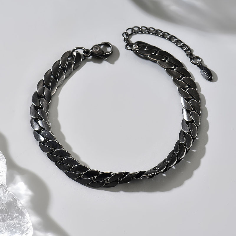 아펙셀 브랜드 스트리트웨어 주얼리 스테인리스 스틸 팔찌 - Streetwear Brand Jewelry 리뷰 및 가격
