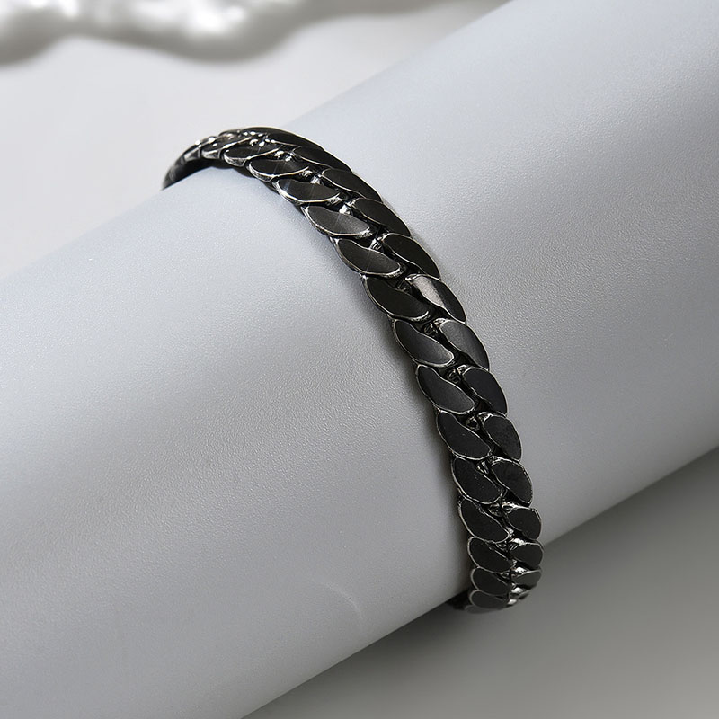 아펙셀 브랜드 스트리트웨어 주얼리 스테인리스 스틸 팔찌 - Streetwear Brand Jewelry 리뷰 및 가격