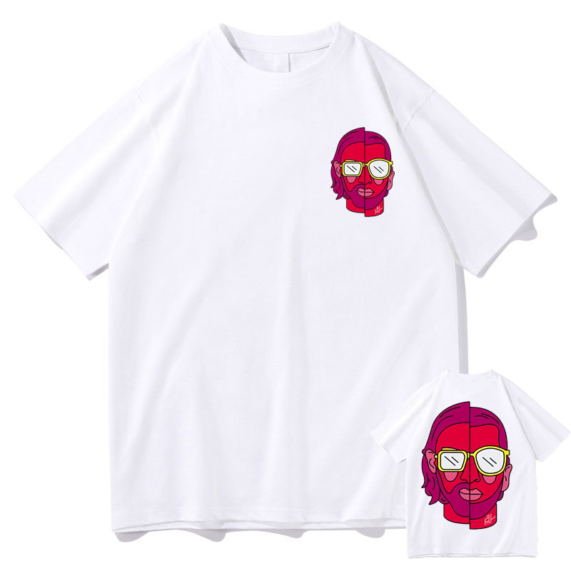 Le Monde Chico 프린트 티셔츠 앨범 PNL  - Streetwear Brand Graphics 리뷰 및 가격
