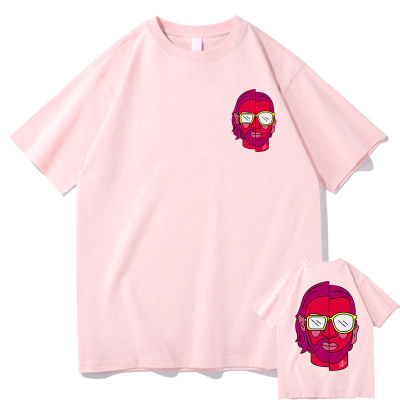 Le Monde Chico 프린트 티셔츠 앨범 PNL  - Streetwear Brand Graphics 리뷰 및 가격