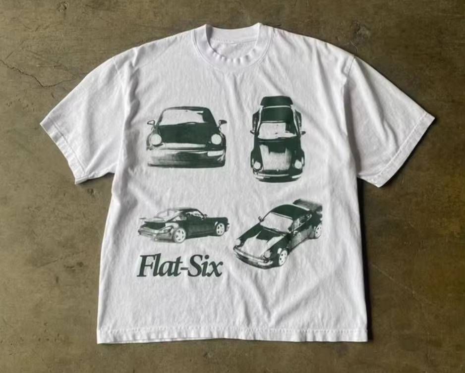 Y2K 스켈레톤 US 달러 스트리트 트렌디 브랜드 티셔 - Streetwear Brand Graphics 리뷰 및 가격