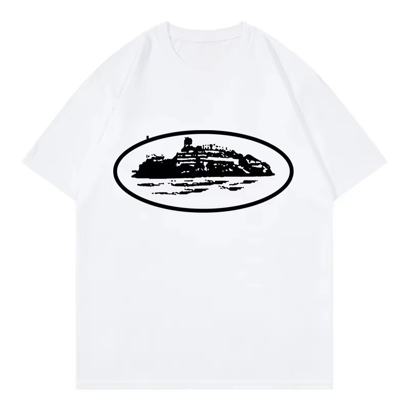 옐로우 클래식 로고 프리미엄 스트리트 트렌디 브랜드 티 - Yellow Streetwear Brand 리뷰 및 가격