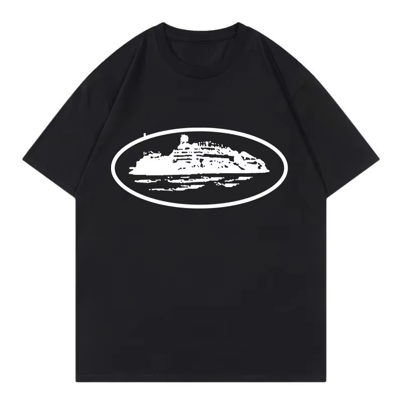 옐로우 클래식 로고 프리미엄 스트리트 트렌디 브랜드 티 - Yellow Streetwear Brand 리뷰 및 가격