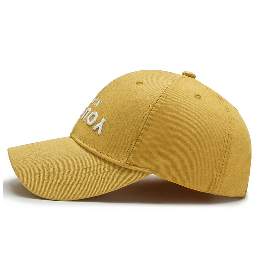 FS 트렌디 리버스 레터 야구 모자 브랜드 옐로우 그린 - Yellow Streetwear Brand 리뷰 및 가격