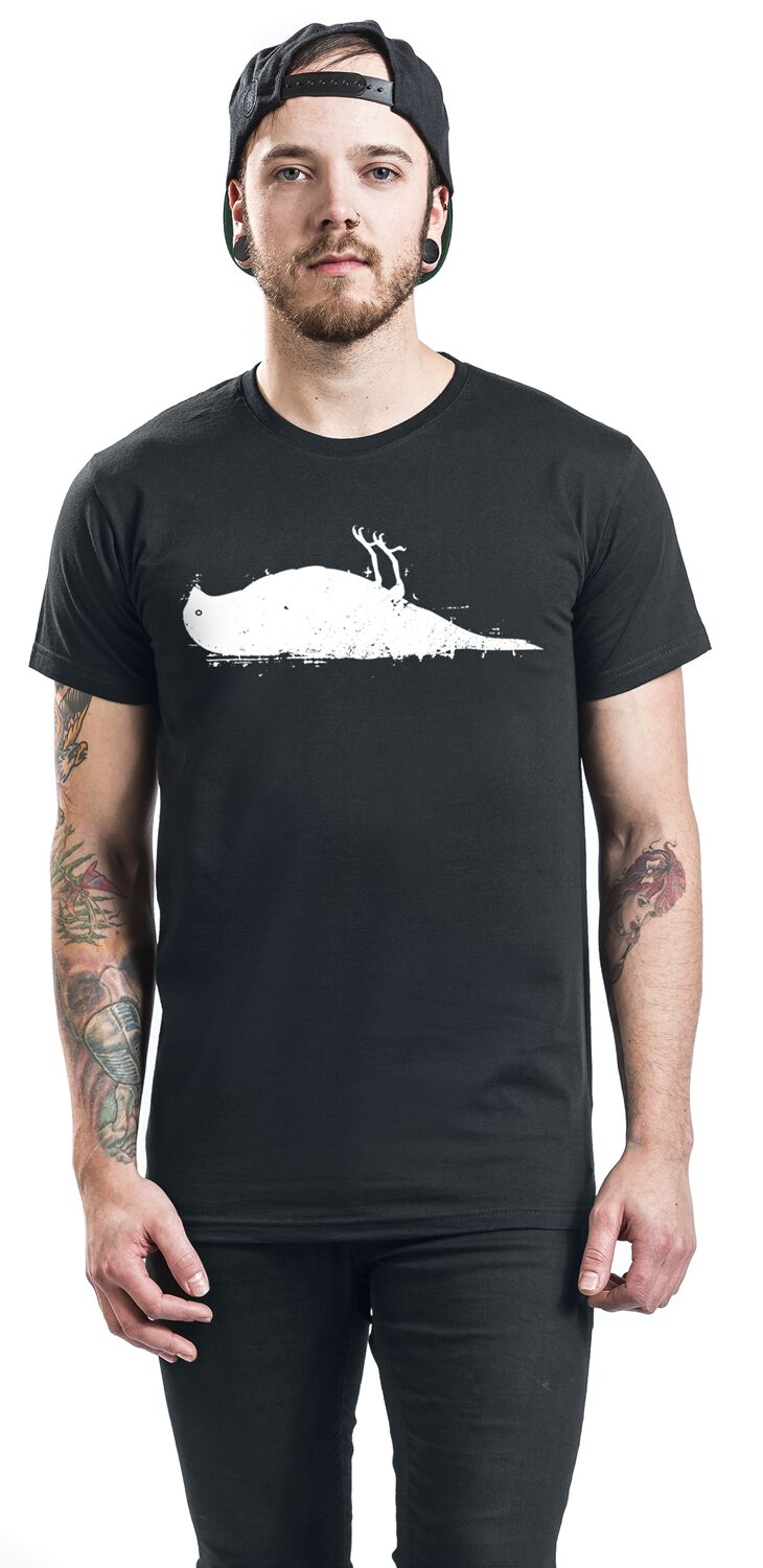 Dead Bird Atticus 브랜드 티셔츠 코튼 그 - Streetwear Brand Graphics 리뷰 및 가격