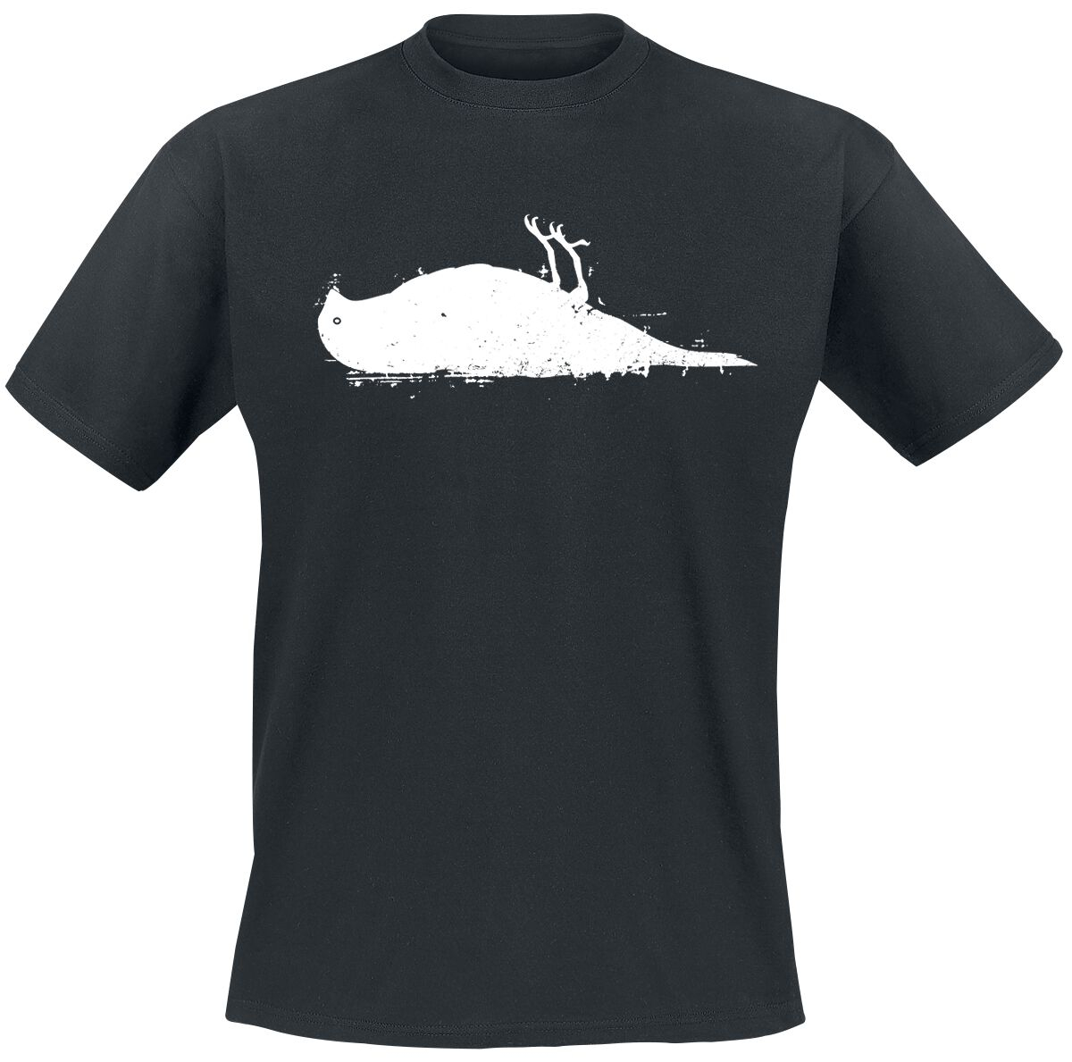 Dead Bird Atticus 브랜드 티셔츠 코튼 그 - Streetwear Brand Graphics 리뷰 및 가격