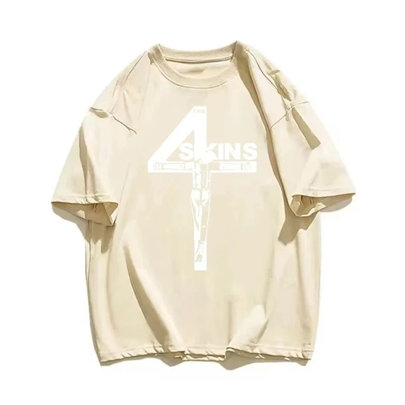 4스킨스 오이 티셔츠 영국 펑크 스트리트펑크 4스킨스  - Streetwear Brand In Uk 리뷰 및 가격