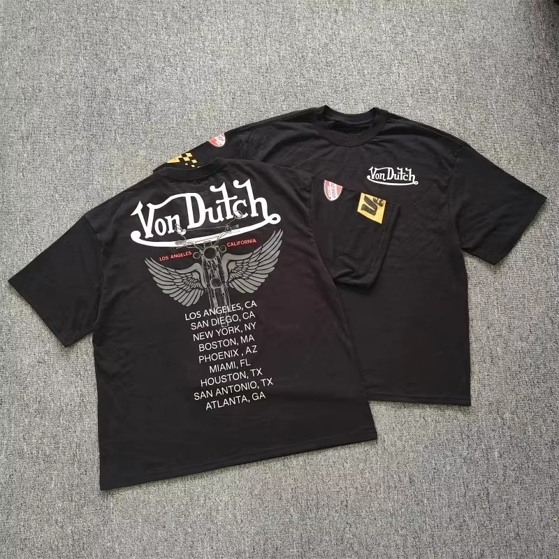 도시 오토바이 문화 트렌드 브랜드 티셔츠 코튼 그래픽  - Streetwear Brand Graphics 리뷰 및 가격