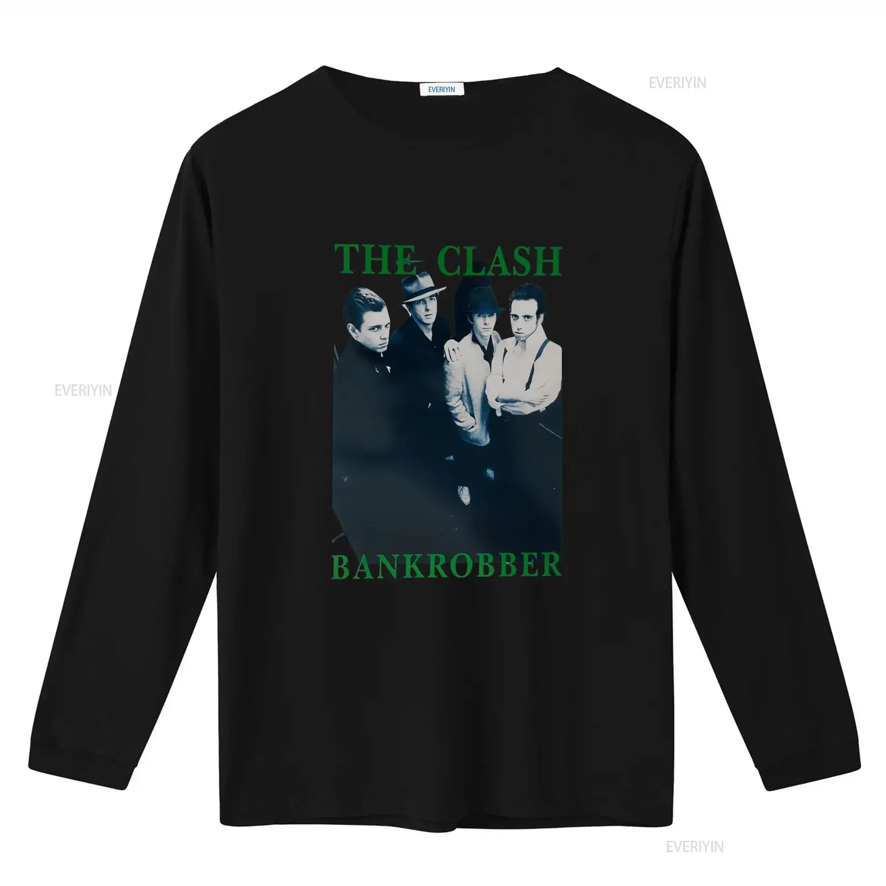 The Clash 'Bankrobber' 70's 80 - Streetwear Brand In Uk 리뷰 및 가격