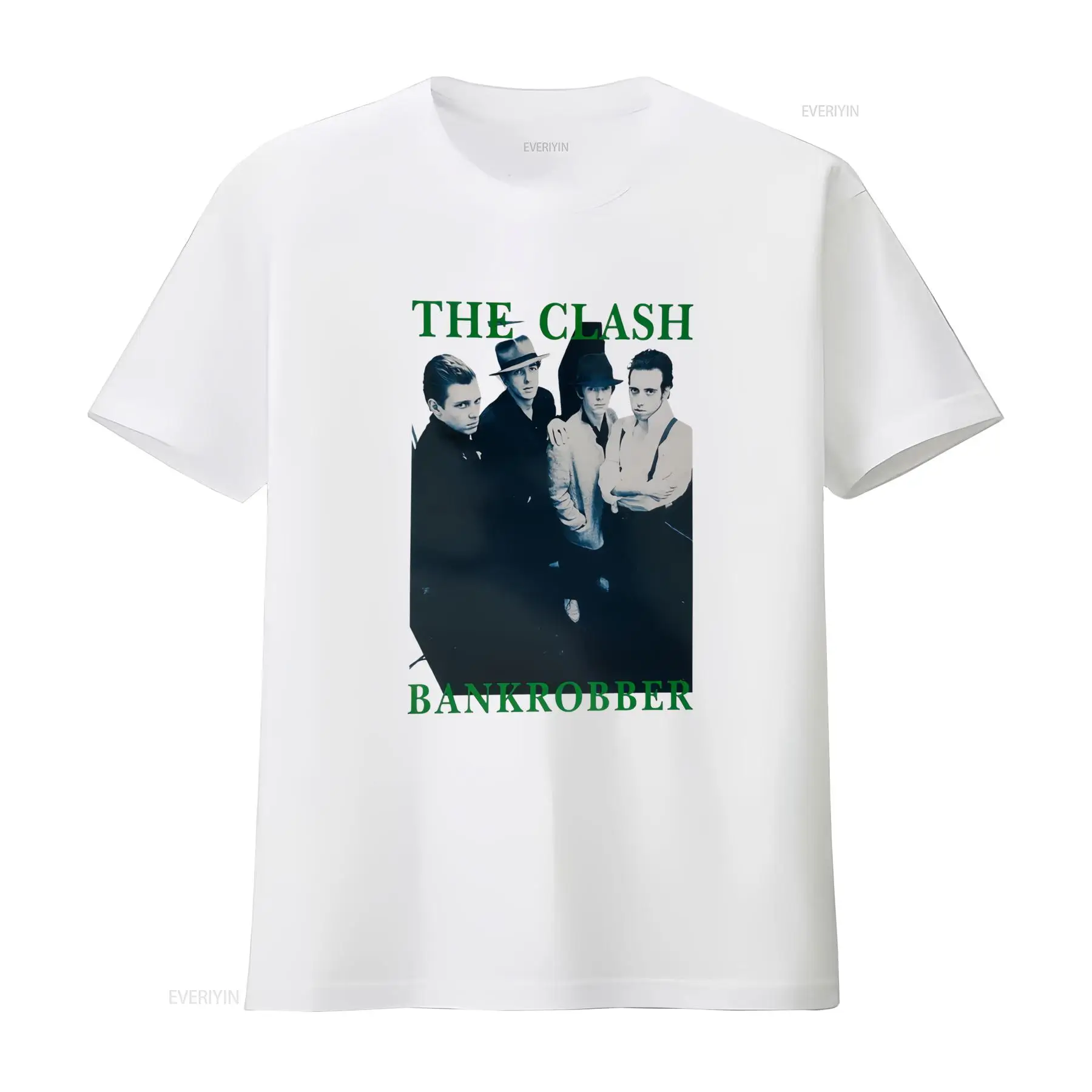 The Clash 'Bankrobber' 70's 80 - Streetwear Brand In Uk 리뷰 및 가격