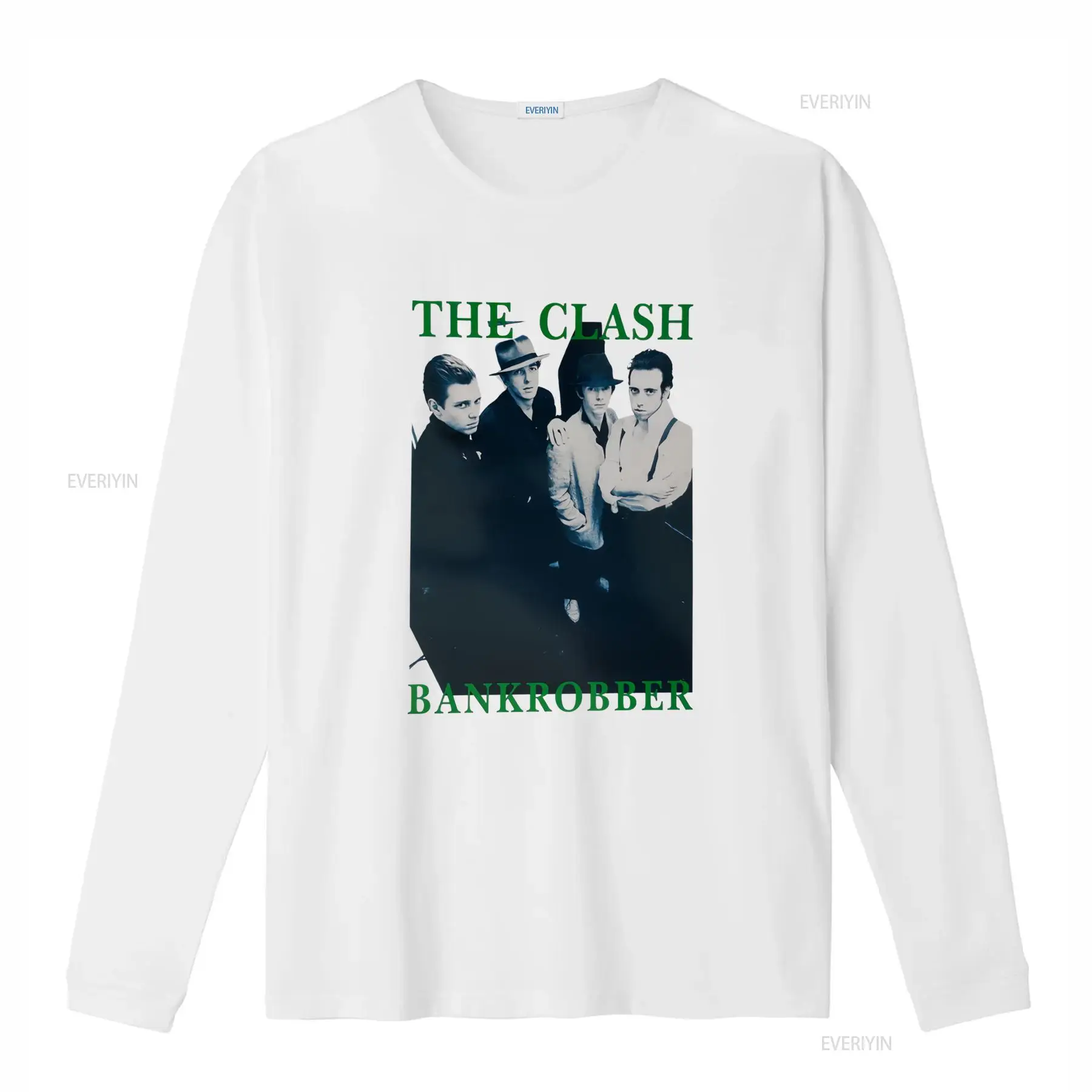 The Clash 'Bankrobber' 70's 80 - Streetwear Brand In Uk 리뷰 및 가격