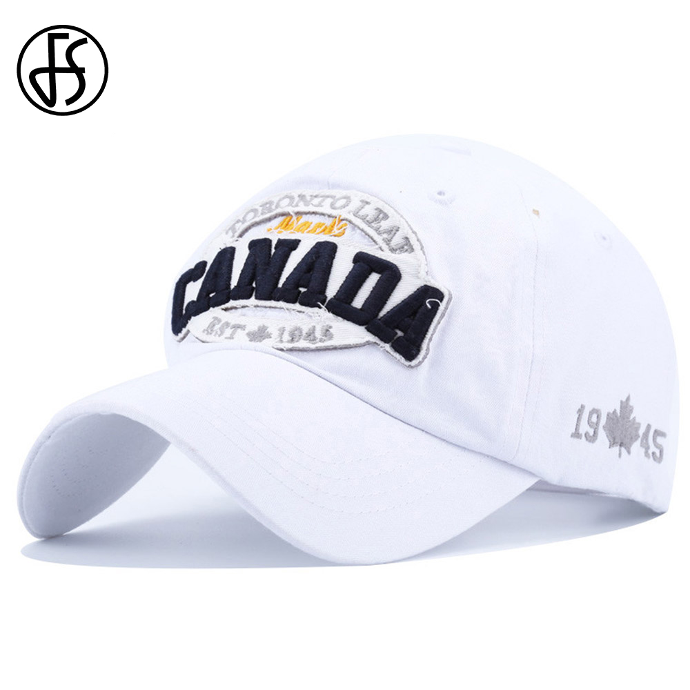 FS 블랙 옐로우 메이플 리프 캐나다 야구 모자 남성용 - Yellow Streetwear Brand 리뷰 및 가격