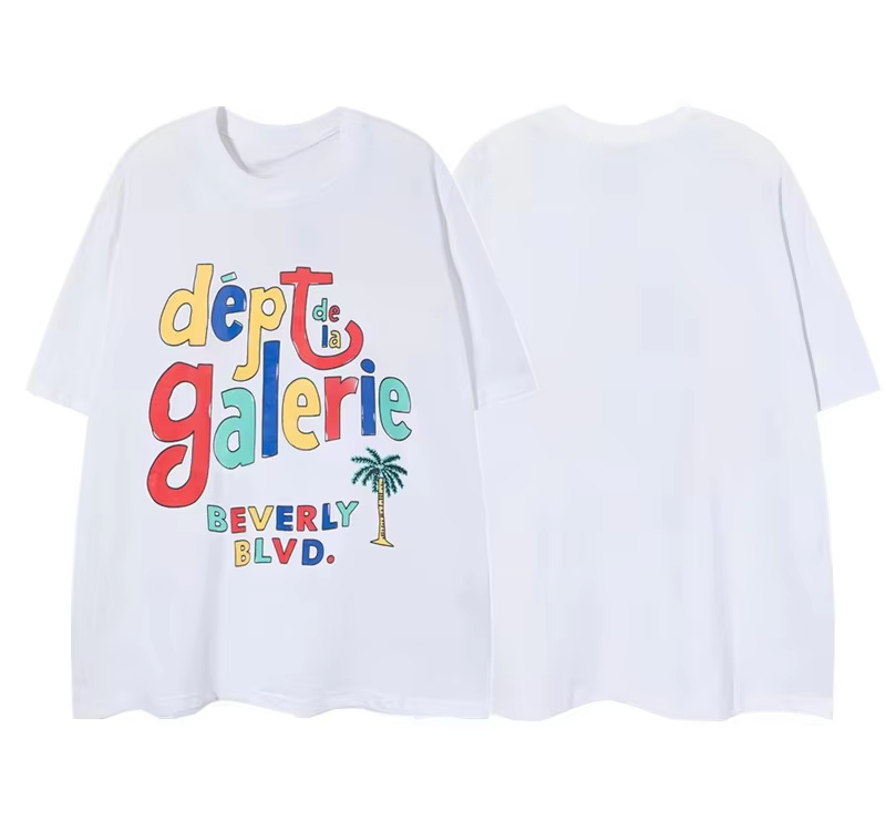 클래식 로고 하이엔드 패션 브랜드 티셔츠 코튼 그래픽  - Streetwear Brand Graphics 리뷰 및 가격